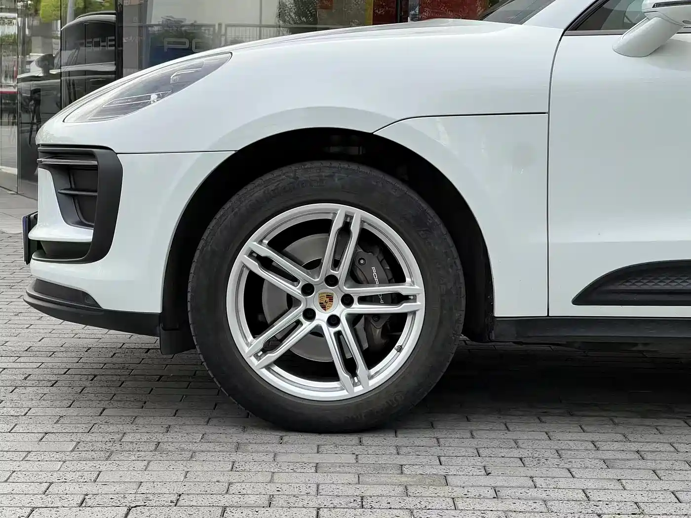 Porsche Macan 2023 Macan 2.0T фото 7
