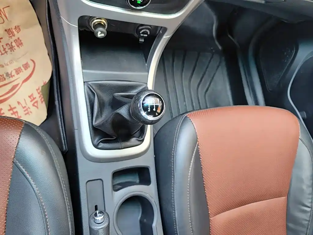 BYD F3 2016 2015 Energy-saving Edition 1.5L Manual Luxury