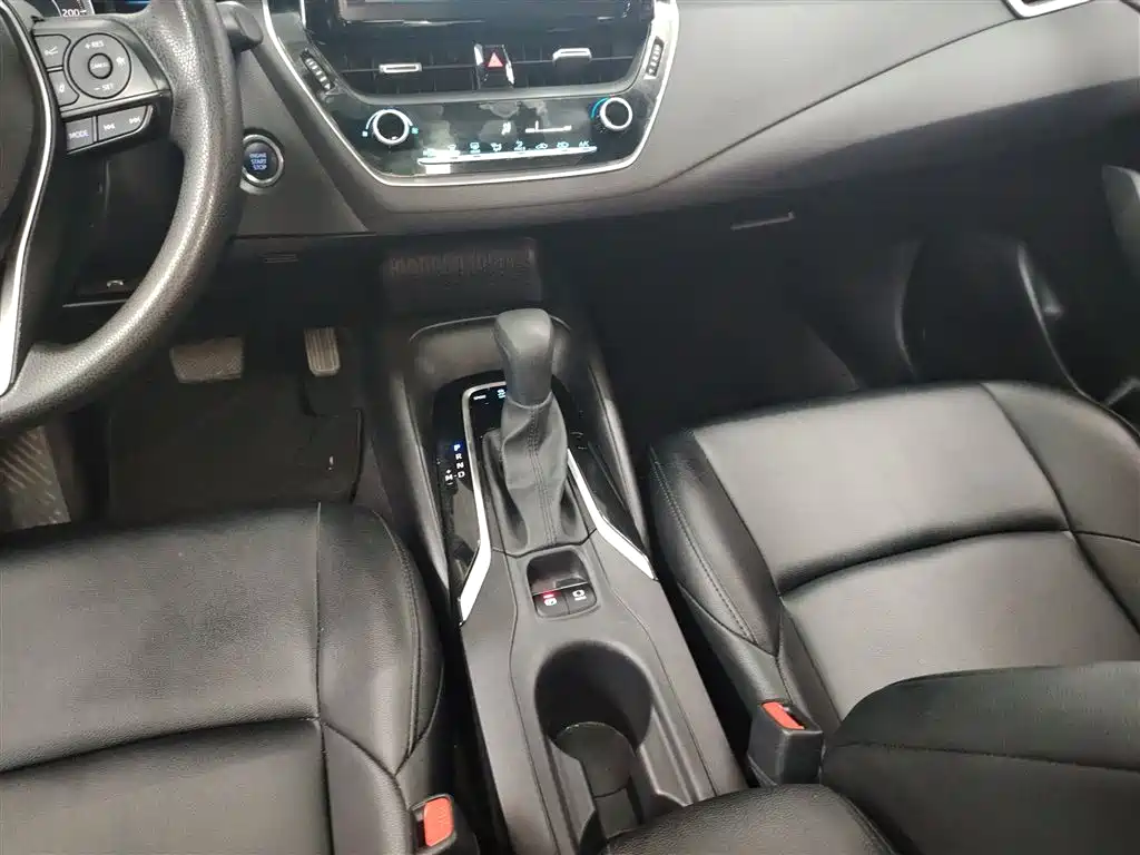 Toyota Levin 2021 185T CVT Luxury Edition фото 14
