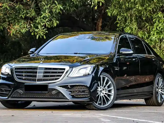 MERCEDES-BENZ S CLASS