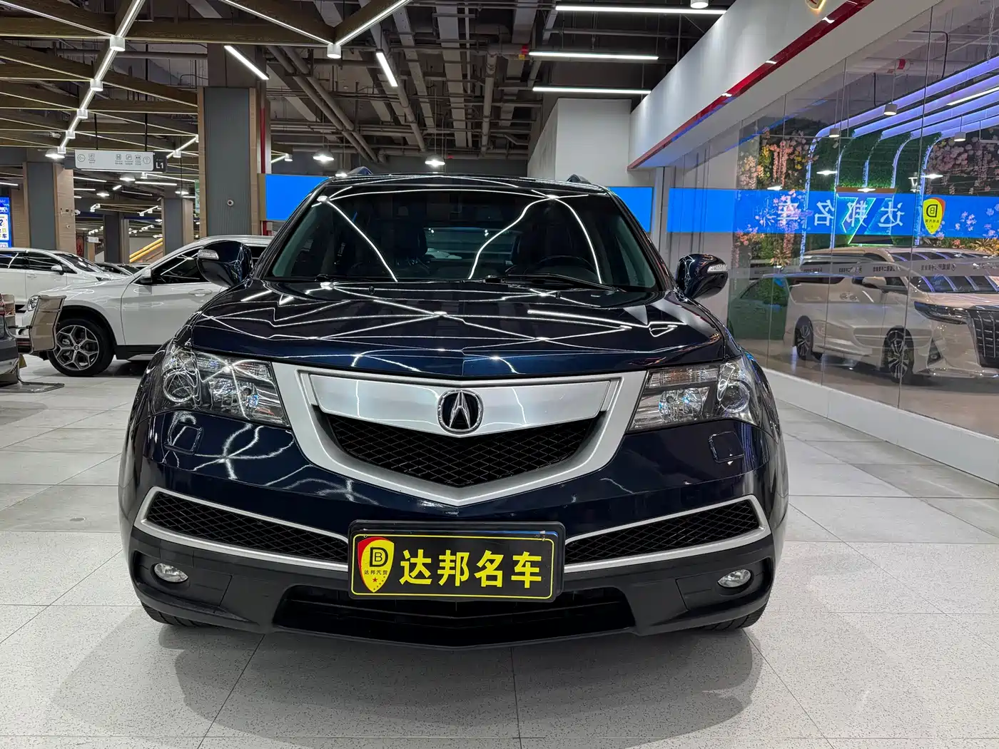 Acura MDX 2010 2010 3.7 Standard Edition