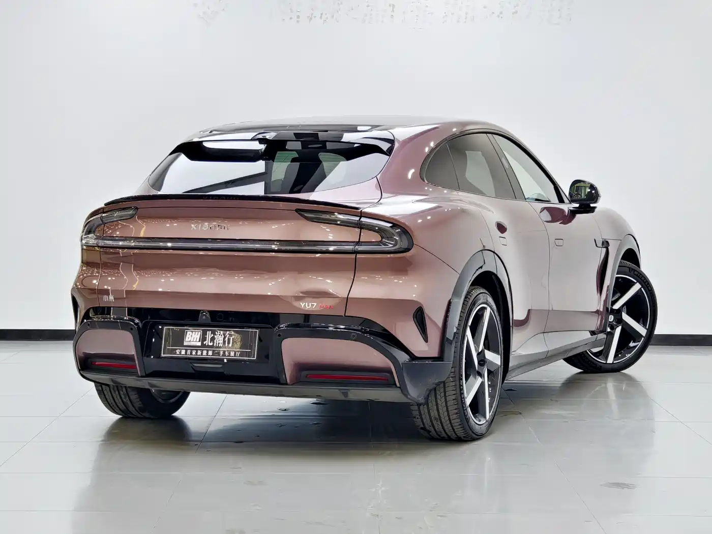 XIAOMI CAR XIAOMI YU7