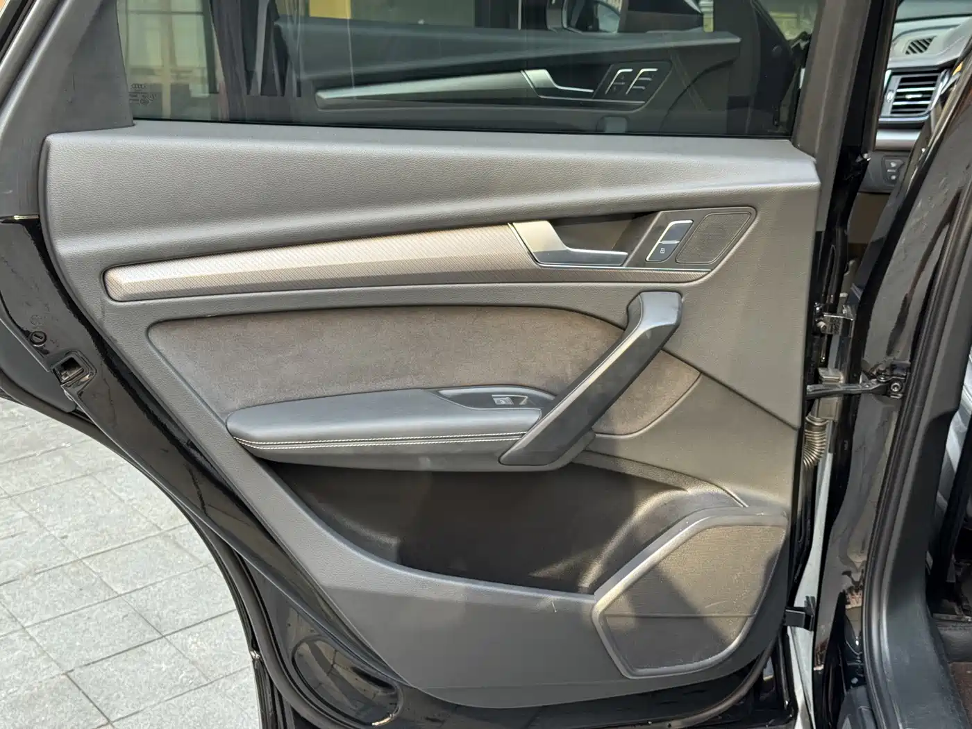 Audi Q5L Sportback 2024 2023 40 TFSI Luxury Style