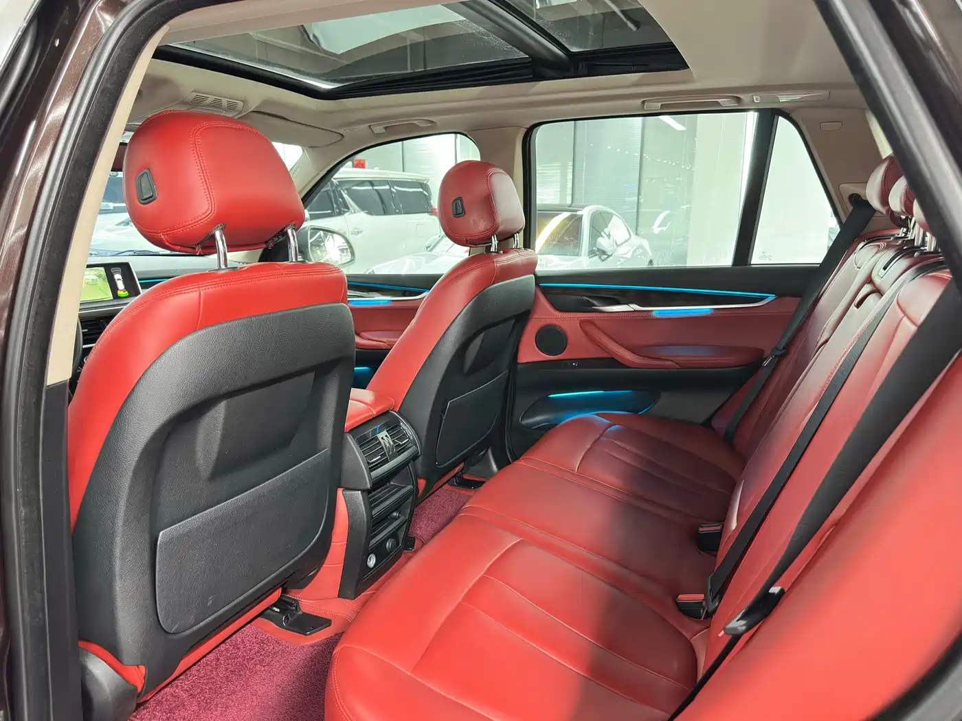 BMW X5 (Import) 2015 xDrive28i фото 20