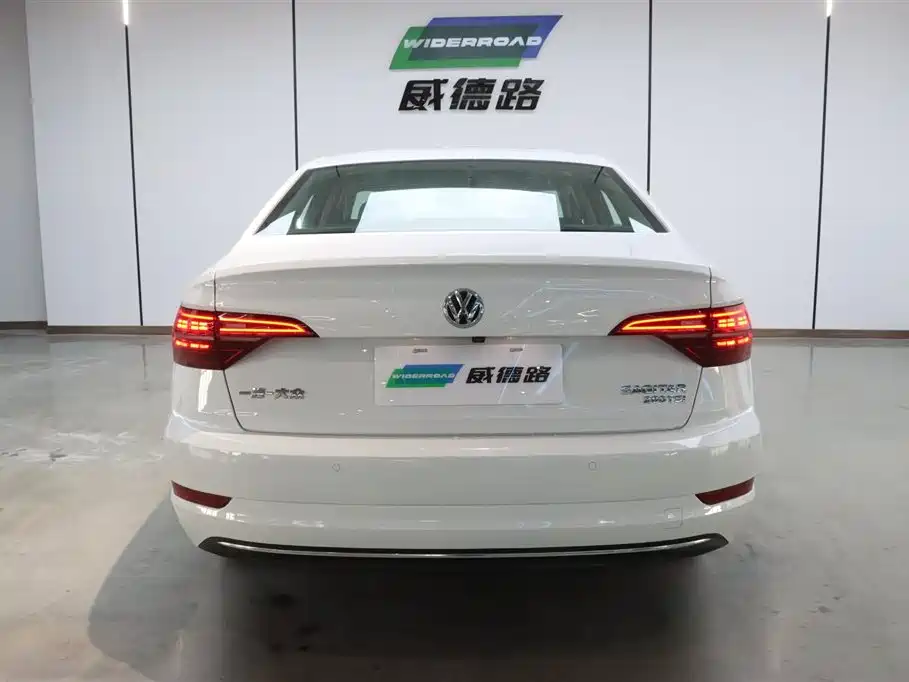 Volkswagen Sagitar 2020 280TSI DSG Comfort China VI фото 3