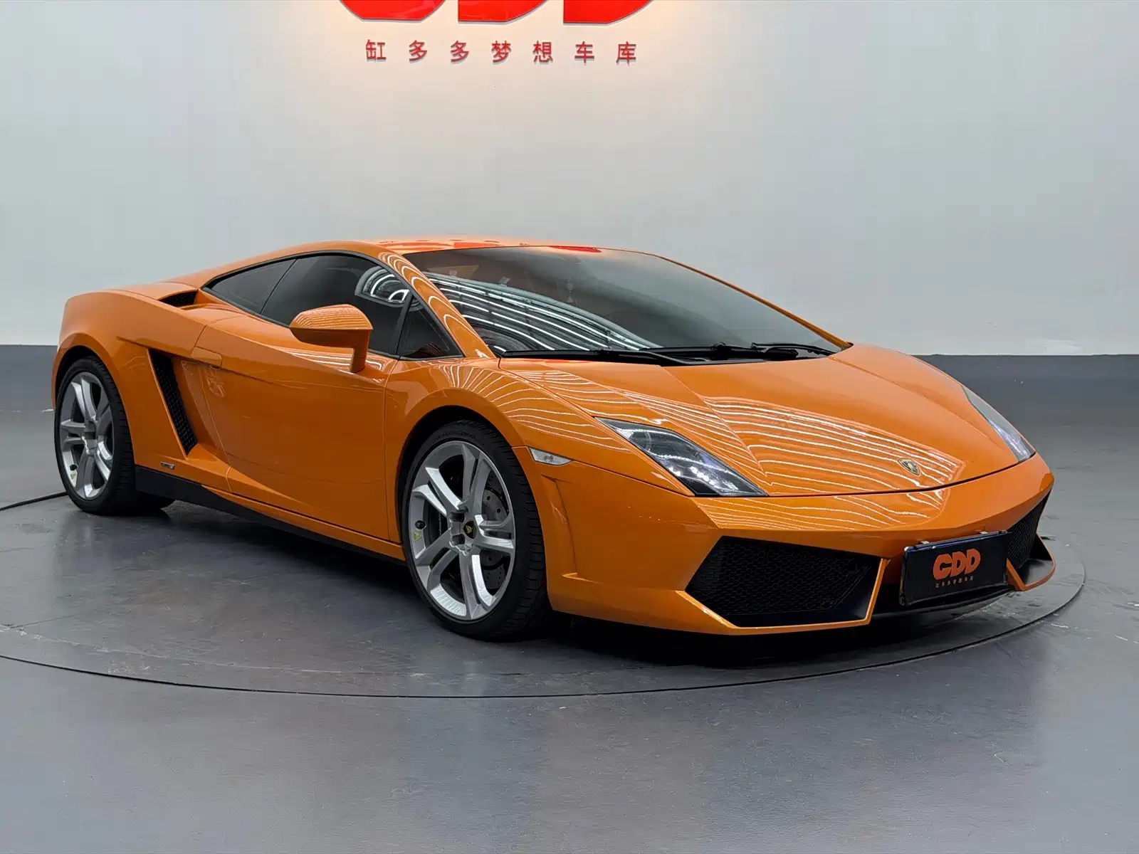 صورة 4 - Lamborghini Gallardo
