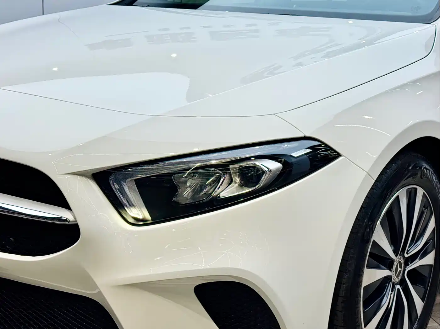 Mercedes-Benz A-Class (Import) 2021 A 200 Dynamic фото 23