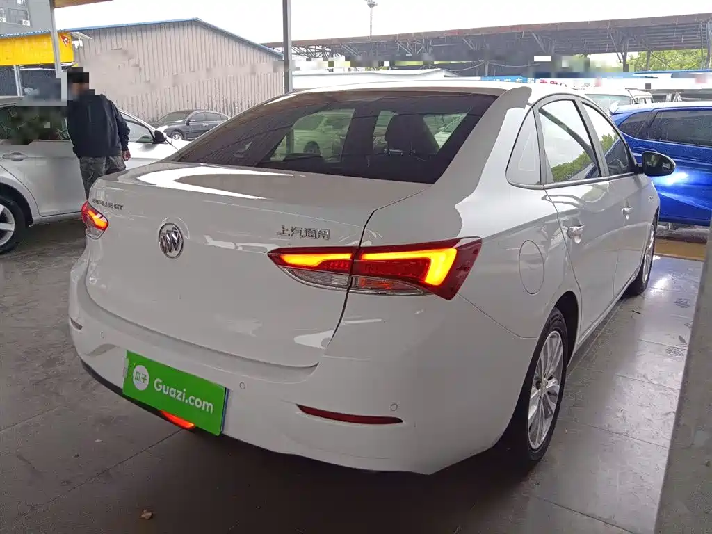 Buick Excelle 2021 Facelift Exemplar 1.5L Auto Elite фото 7