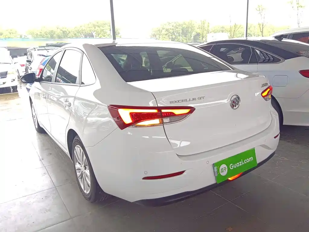 Buick Excelle 2021 Facelift Exemplar 1.5L Auto Elite фото 5