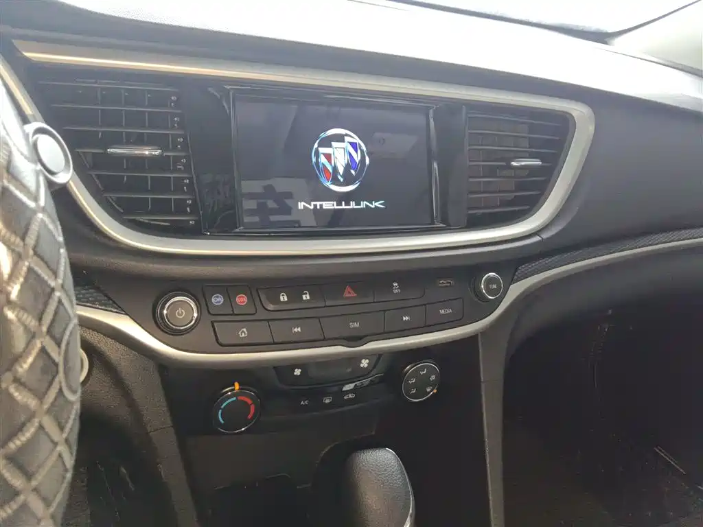 Buick Excelle 2021 Facelift Exemplar 1.5L Auto Elite фото 13