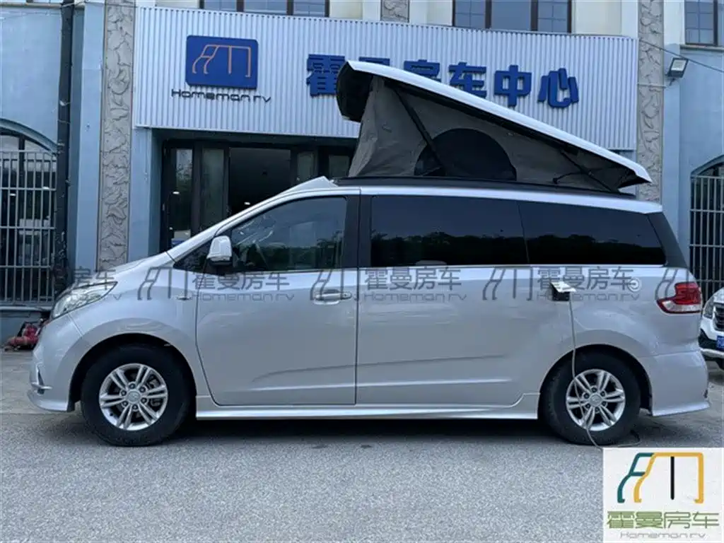 SAIC Maxus RG10 2019 2.0TGI Pop-top Camper Sunshine Edition фото 19