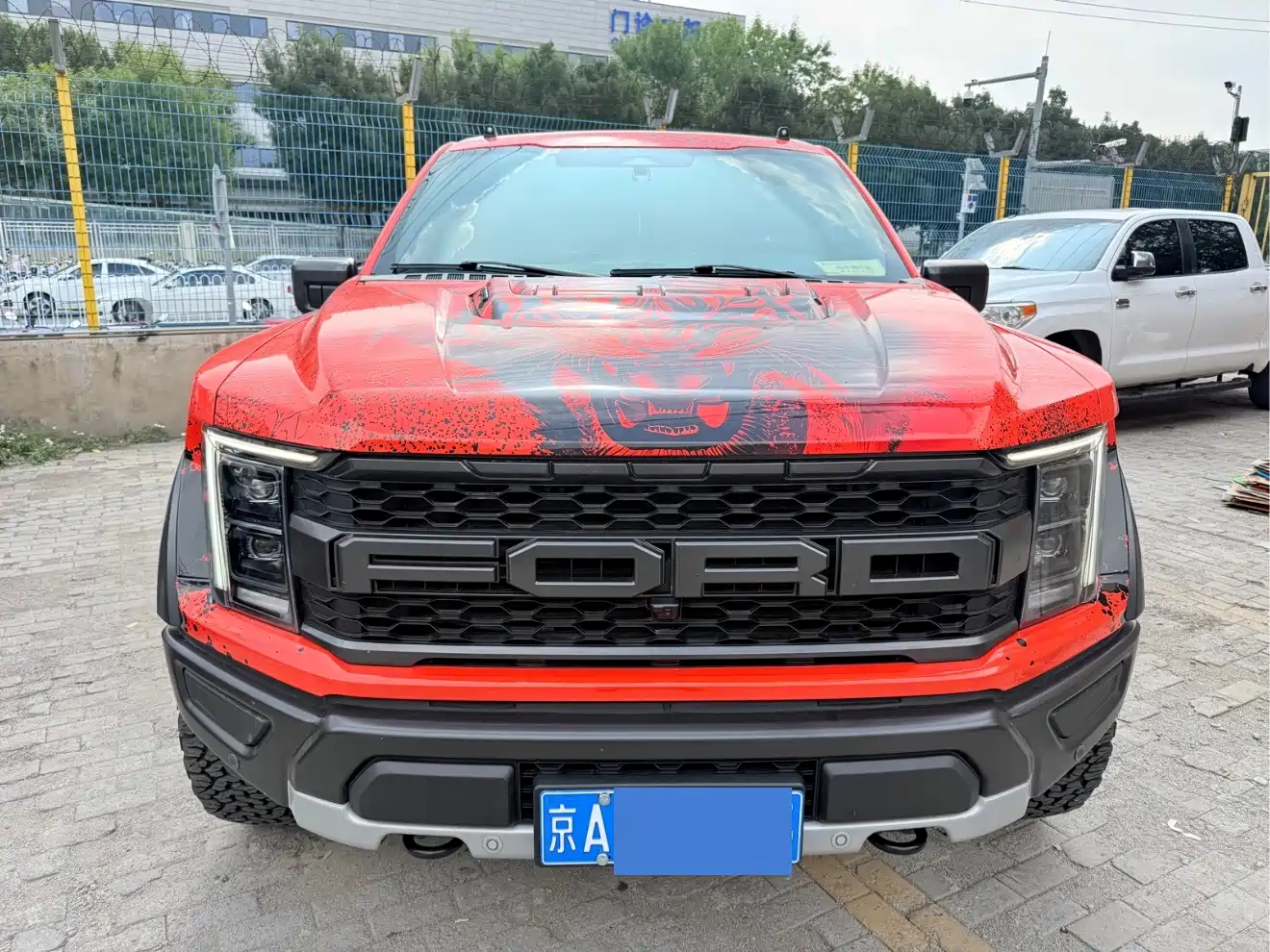 Ford F-150 Raptor 2024 2023 3.5T Raptor