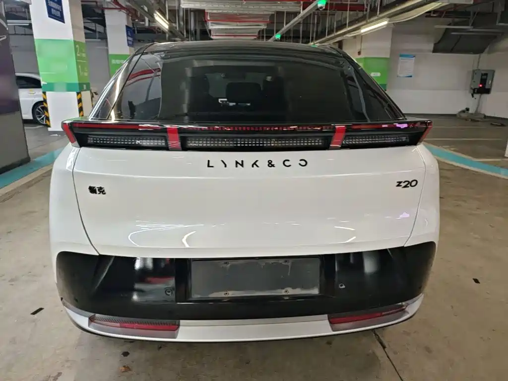 Lynk & Co Z20 2025 2025 530km RWD Pro