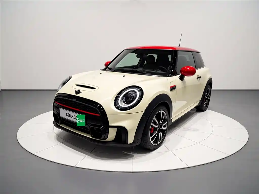 MINI JCW 2023 2.0T JOHN COOPER WORKS Pat Moss Tribute Edition