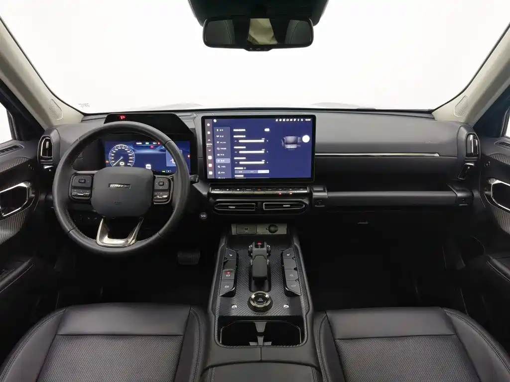 HAVAL SECOND GENERATION BIG DOG NEW ENERGY