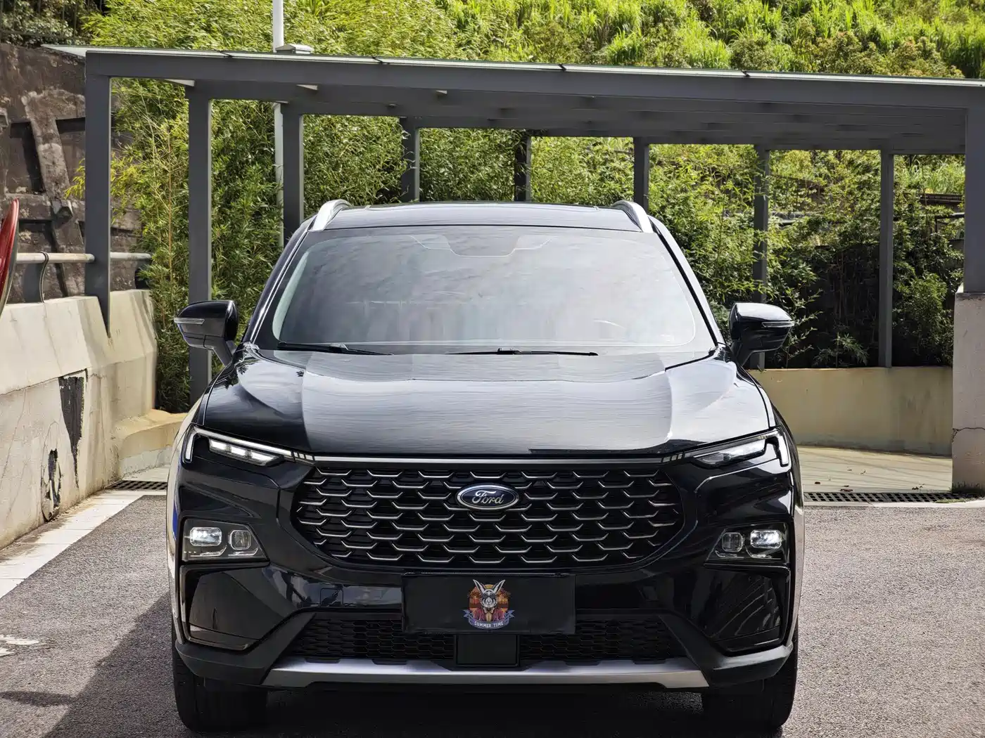 Ford Lingrui 2023 2023 Model EcoBoost 170 Platinum Leading