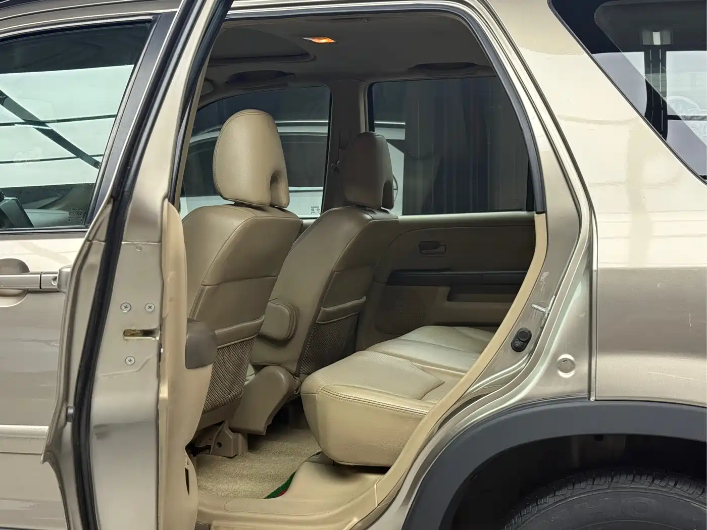Honda CR-V 2005 2005 2.4L Automatic