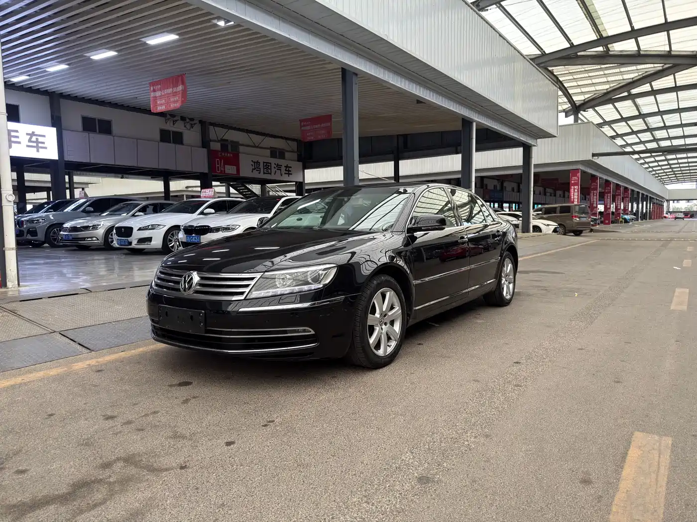 VOLKSWAGEN PHAETON