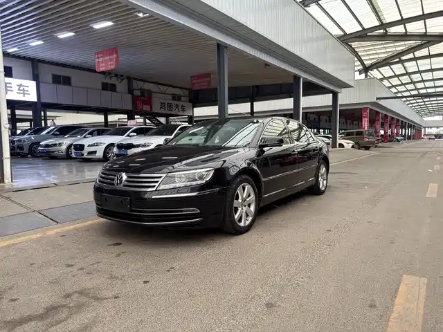 volkswagen phaeton