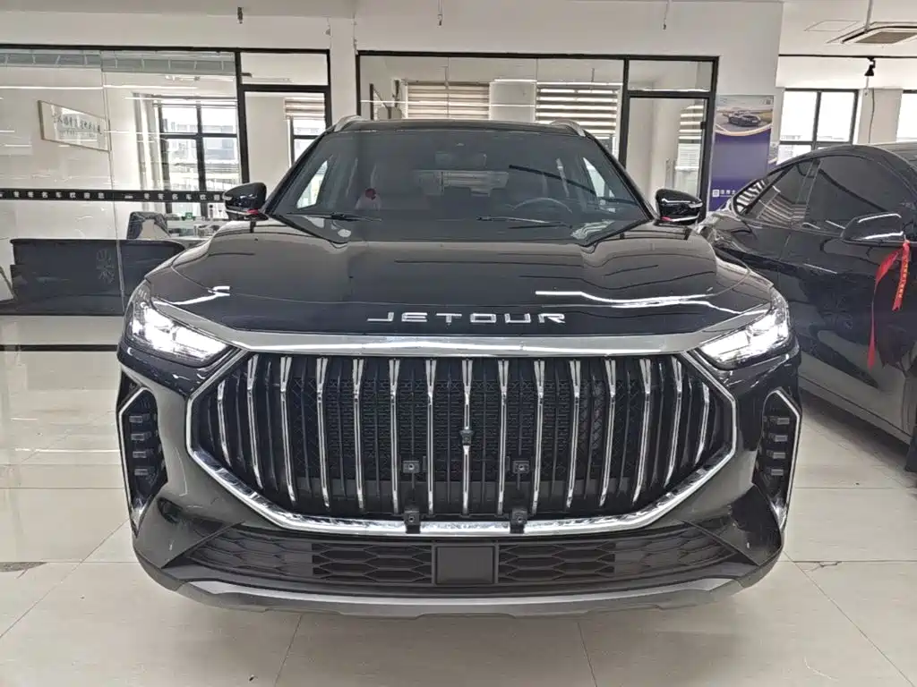 Jetour X70 PLUS 2025 2025 Champion Edition 1.5T DCT Champion PRO 5-seater
