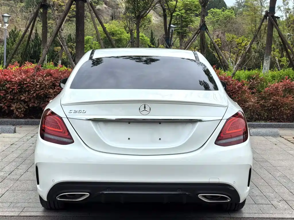 Mercedes-Benz C-Class 2019 C 260 Sport фото 22