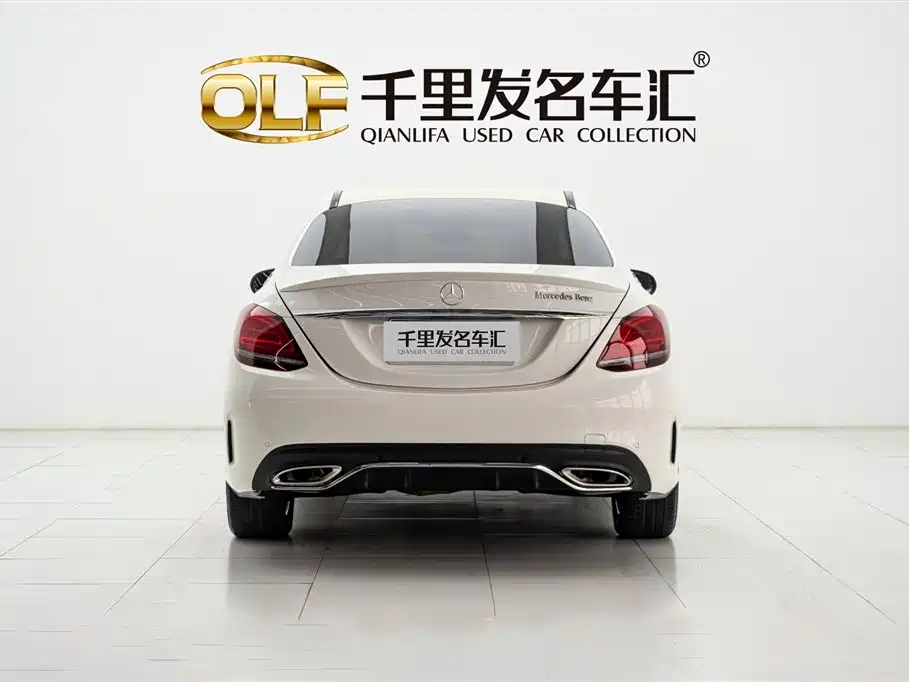 Mercedes-Benz C-Class 2019 C 180 L Fashion Sport Edition фото 5