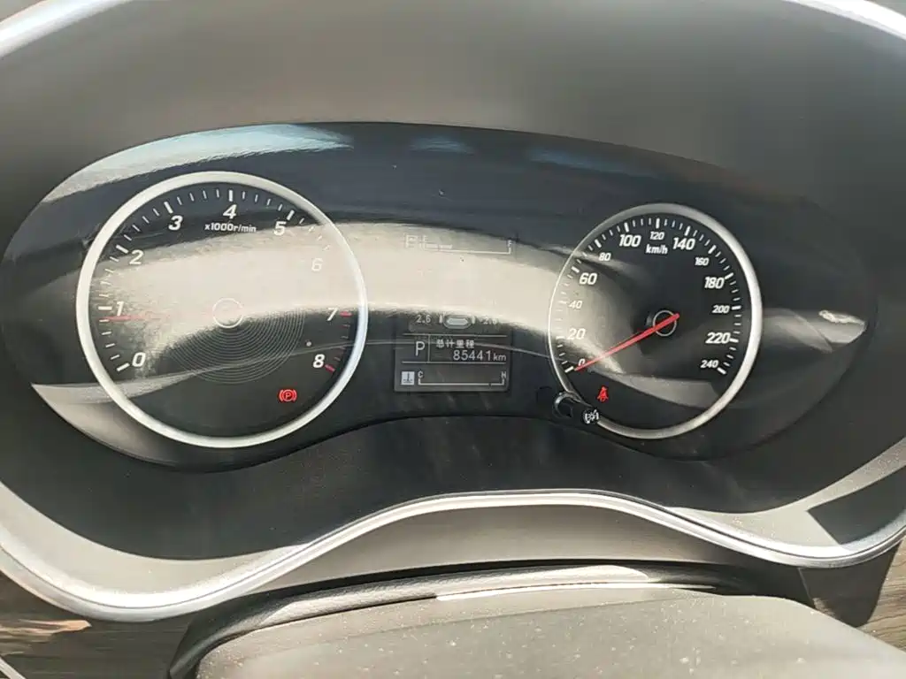 Baojun 560 2017 2017 1.5T DCT Premium Model