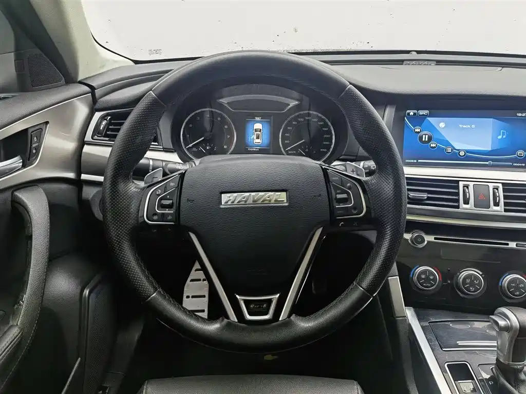 Haval H7 2017 Red Label H7 2.0T Automatic Luxury Model фото 11