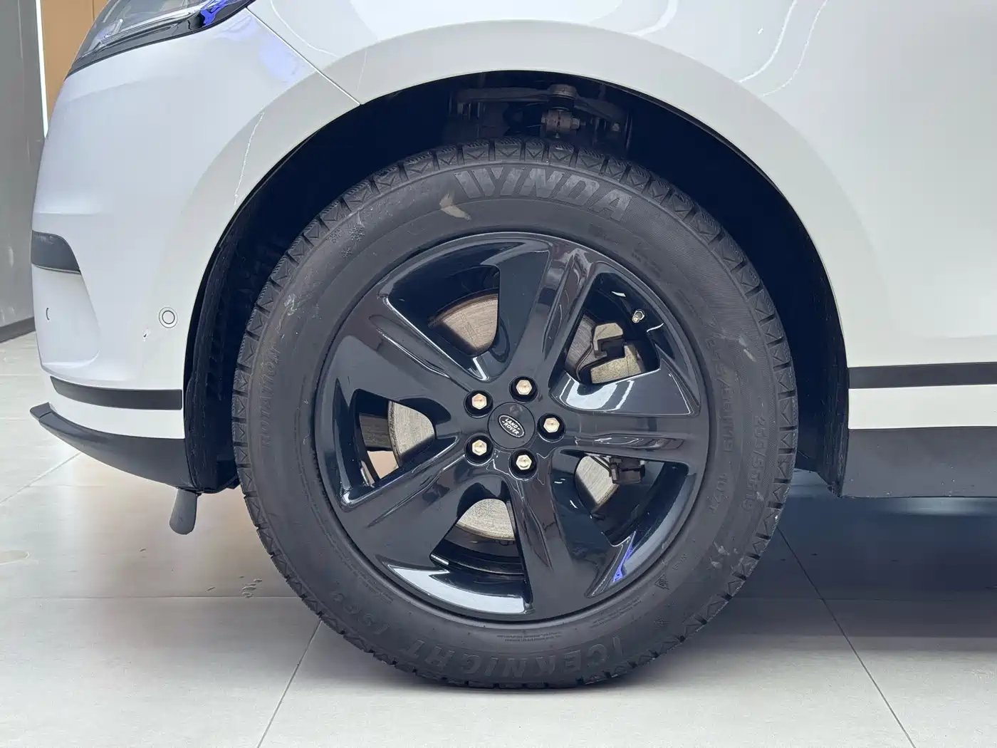 LAND ROVER RANGE ROVER STAR PULSE