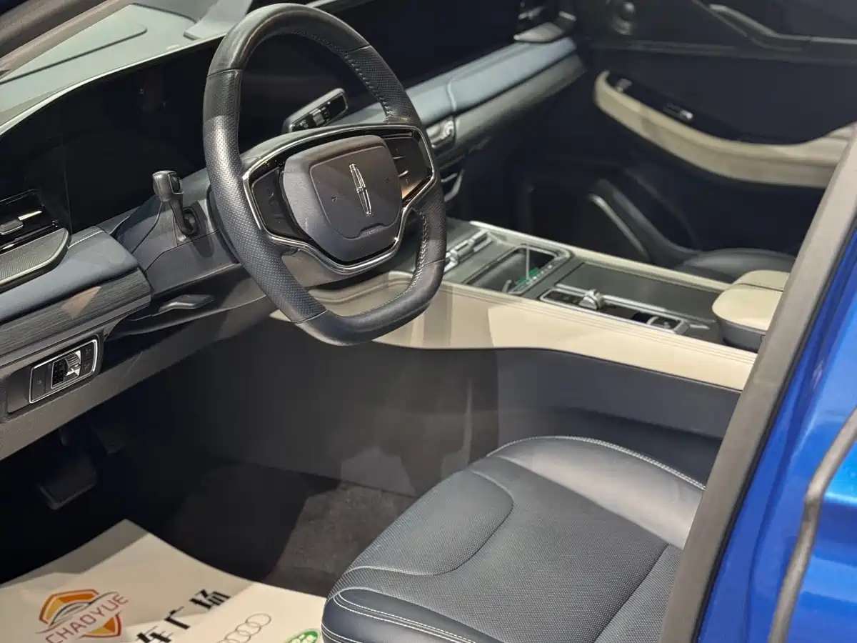 Lincoln Z 2022 2022 Facelift iCool Premium Elegance Edition
