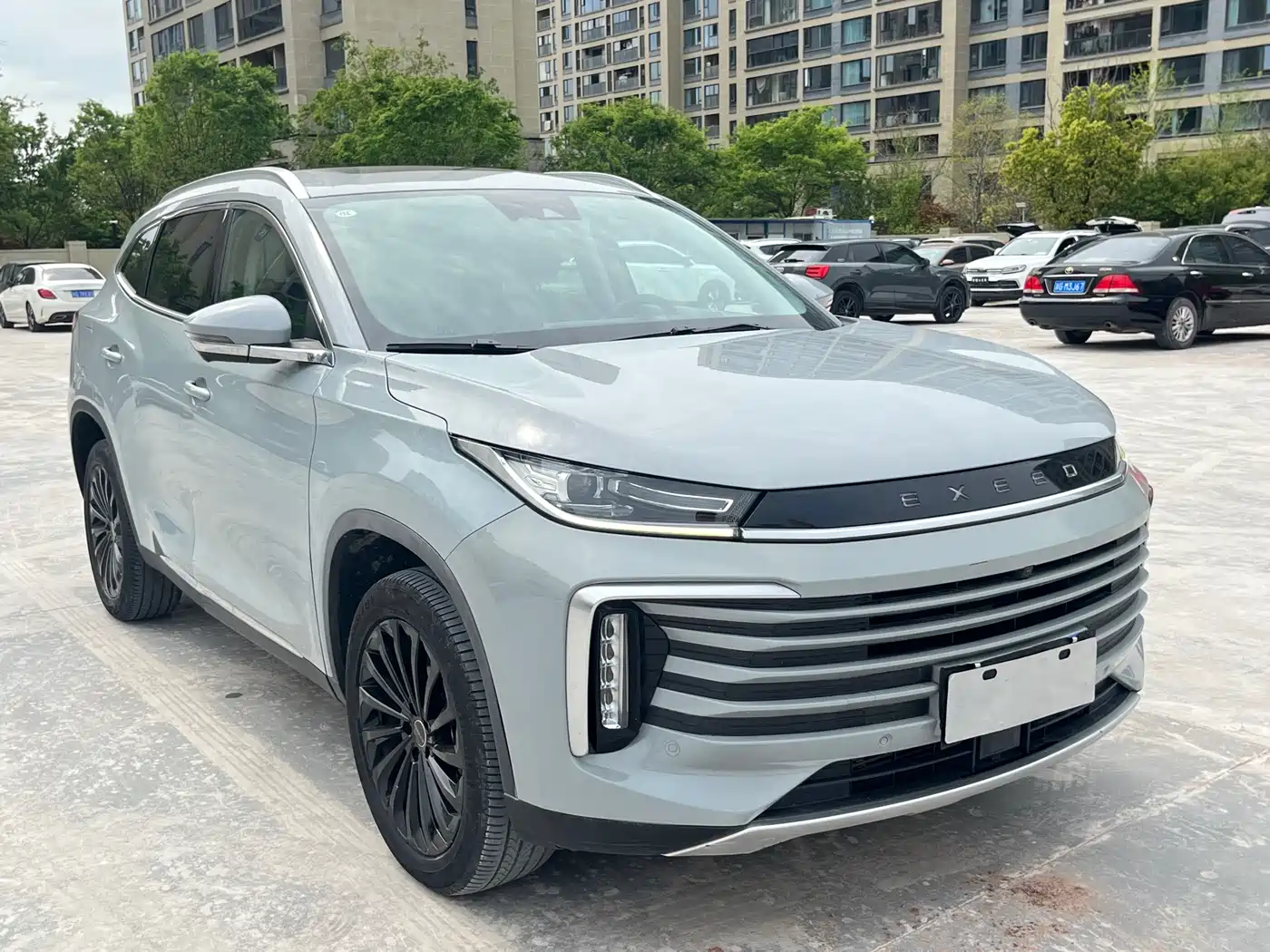 EXEED XINGTU LINGYUN