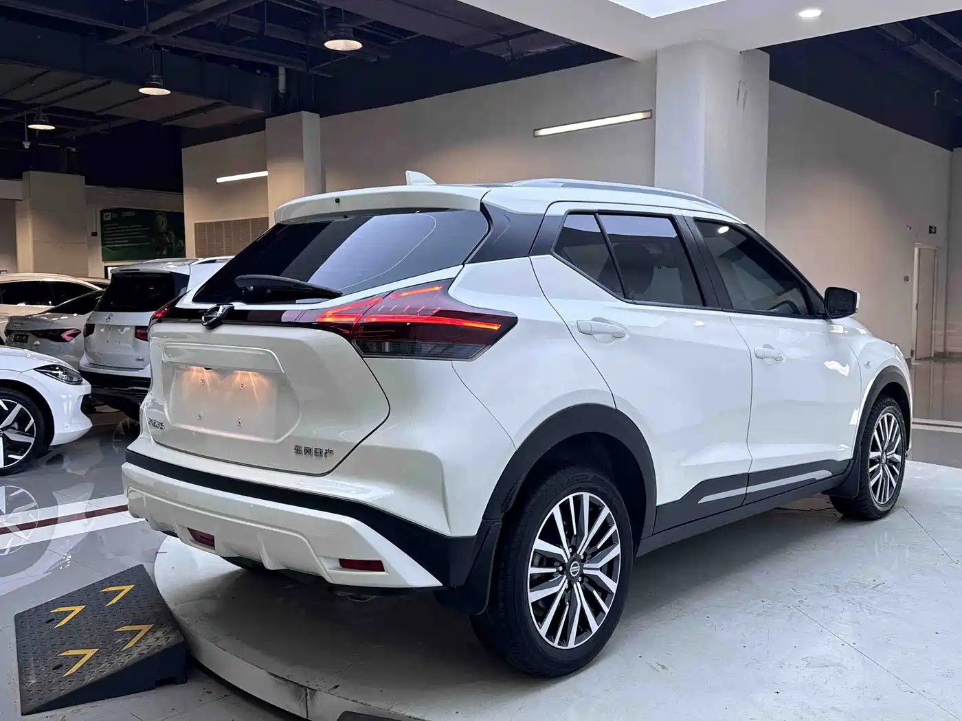 Nissan Kicks 2022 2022 1.5L CVT XL Fashion Edition