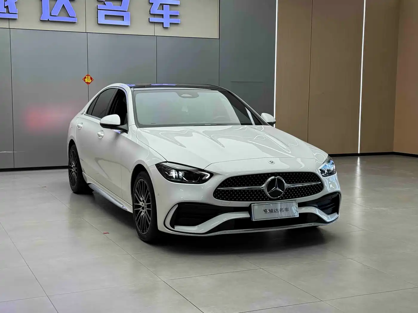 Mercedes-Benz C-Class 2023 C 260 L Sport фото 5