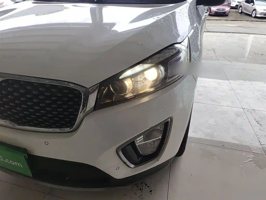 Kia Sorento 2015 Sorento L 2.4L Gasoline 4WD Elite 5-seater China IV фото 18
