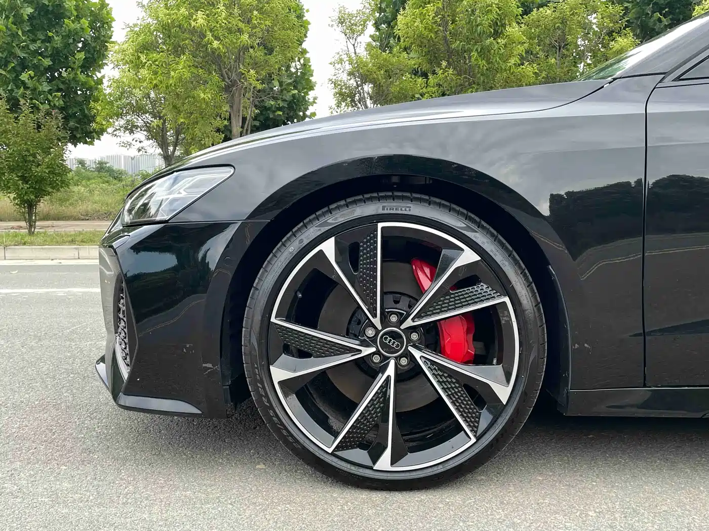 Audi A7 2026 2024 55 TFSI quattro Exclusive