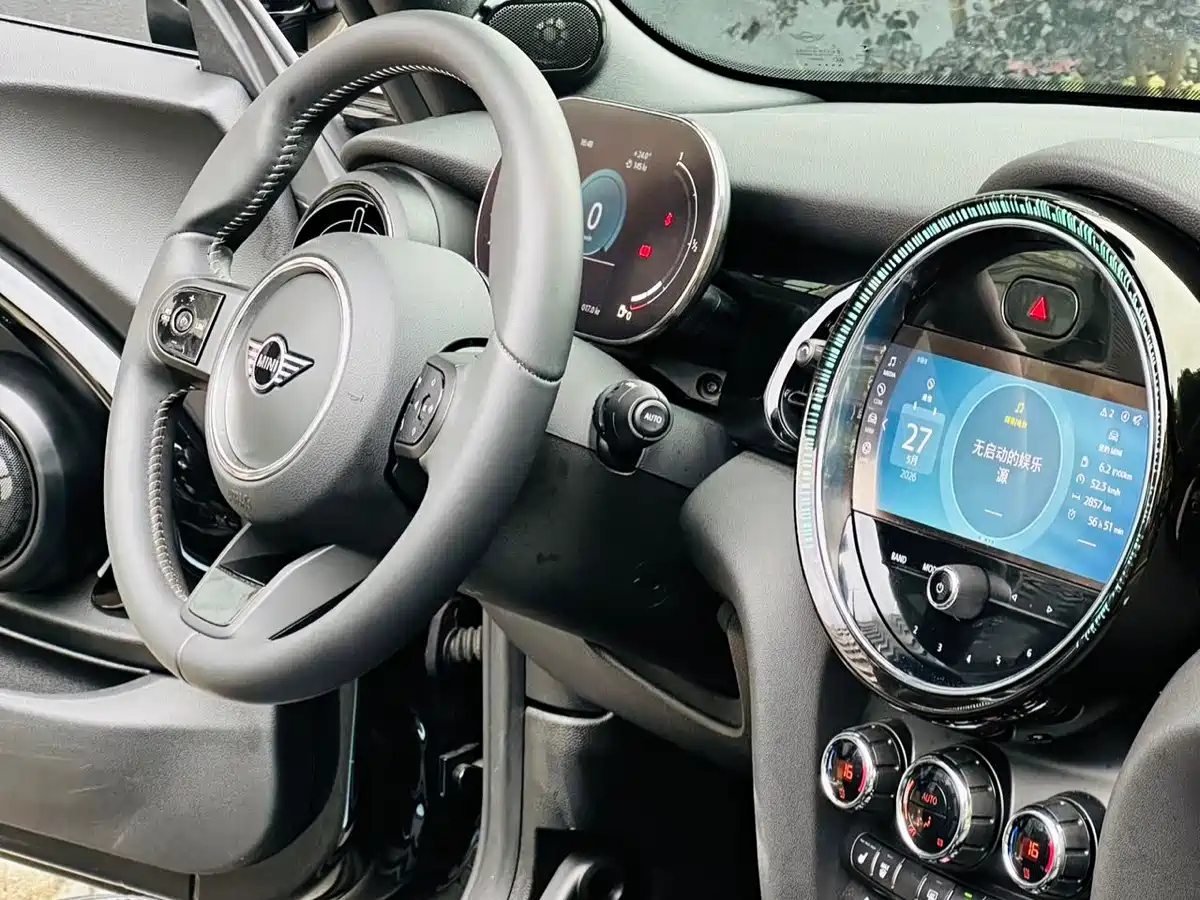 MINI 2023 Facelift 2.0T COOPER S CABRIO Artist фото 12