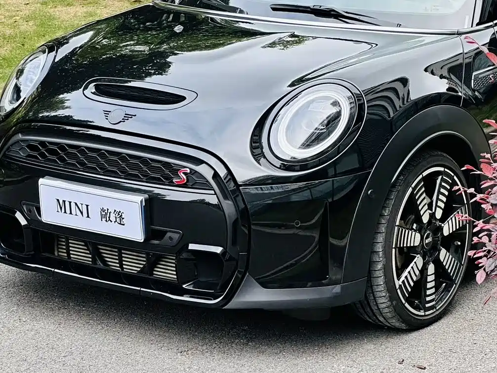 MINI 2023 Facelift 2.0T COOPER S CABRIO Artist фото 6