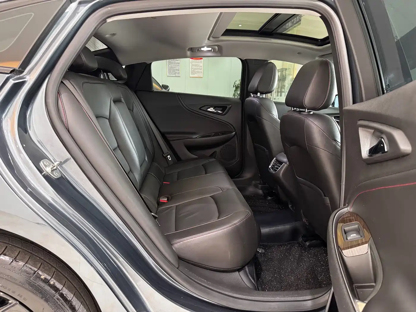 CHEVROLET MAI RUIBAO XL