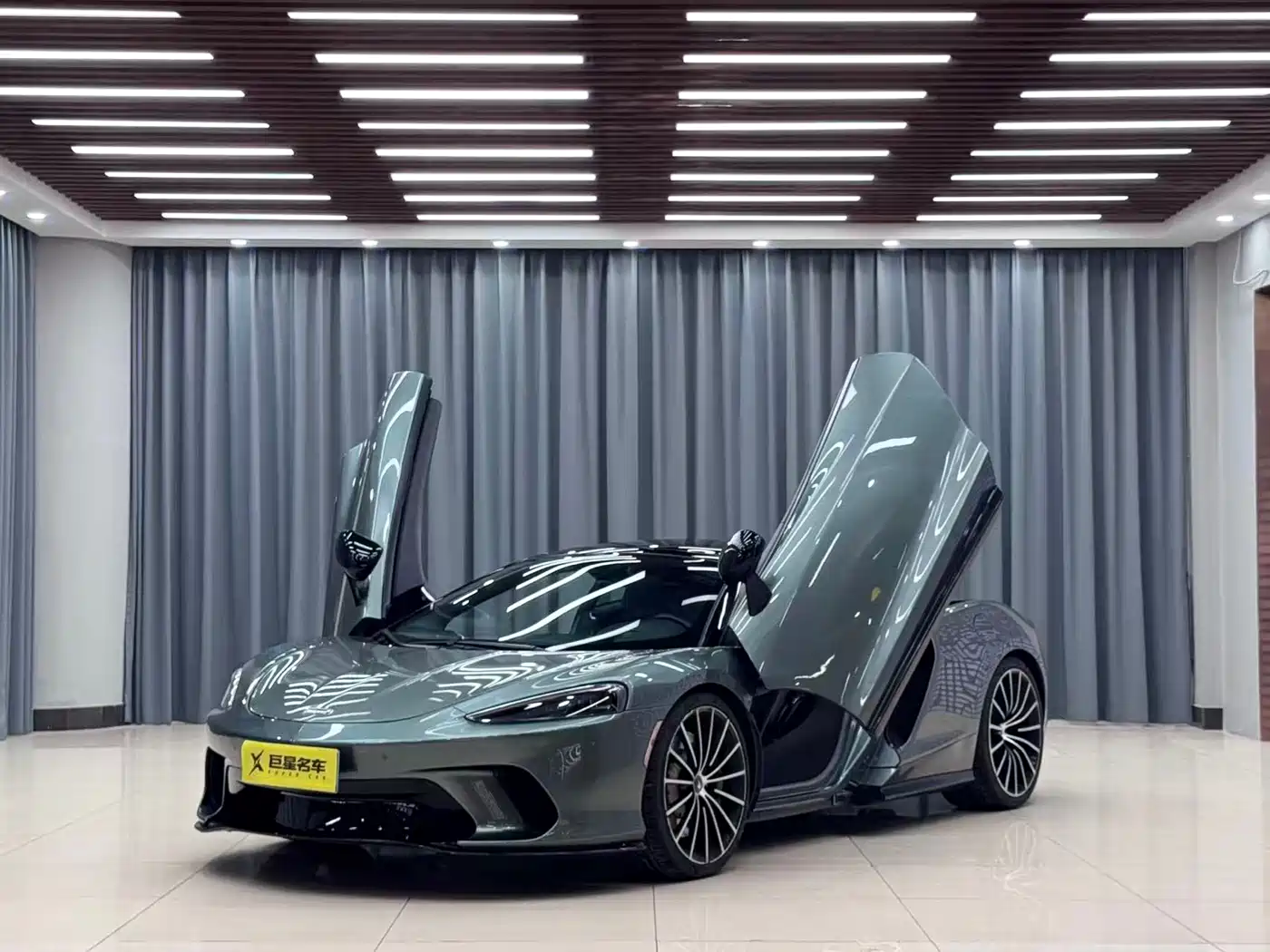 McLaren GT 2019 4.0T Standard