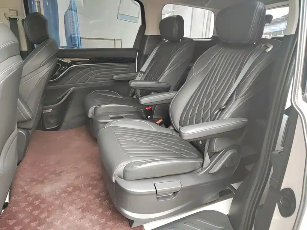 Maxus MIFA 9 2022 2022 Model Long Range Oasis 7-Seater