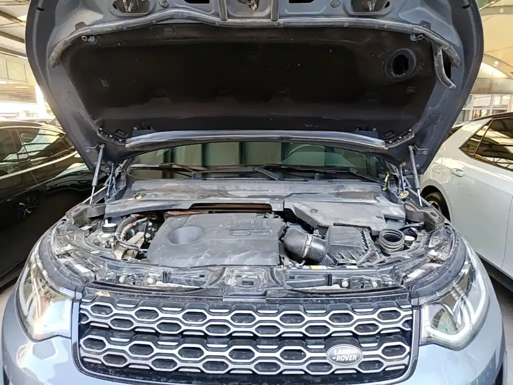 صورة 20 - Land Rover Discovery Sport PHEV