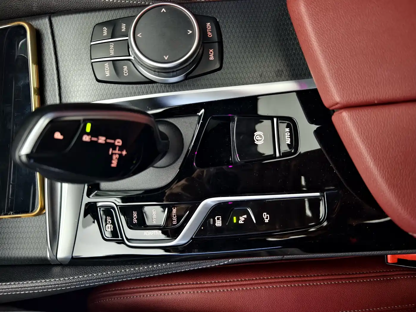 BMW 5 SERIES NEW ENERGY