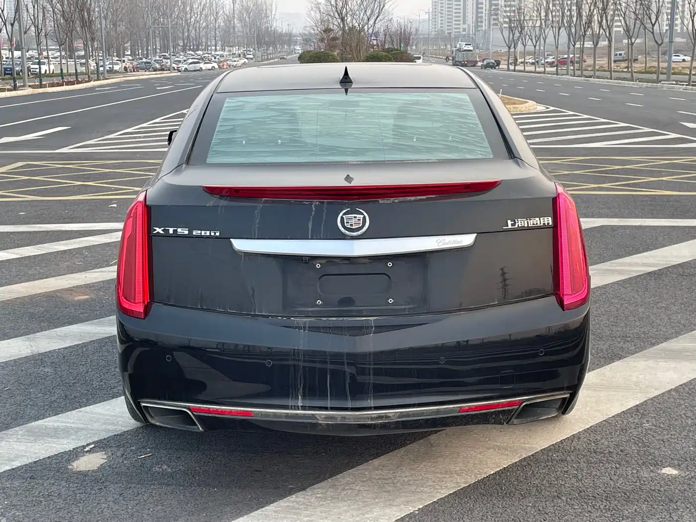 Cadillac XTS 2014 28T Comfort фото 8