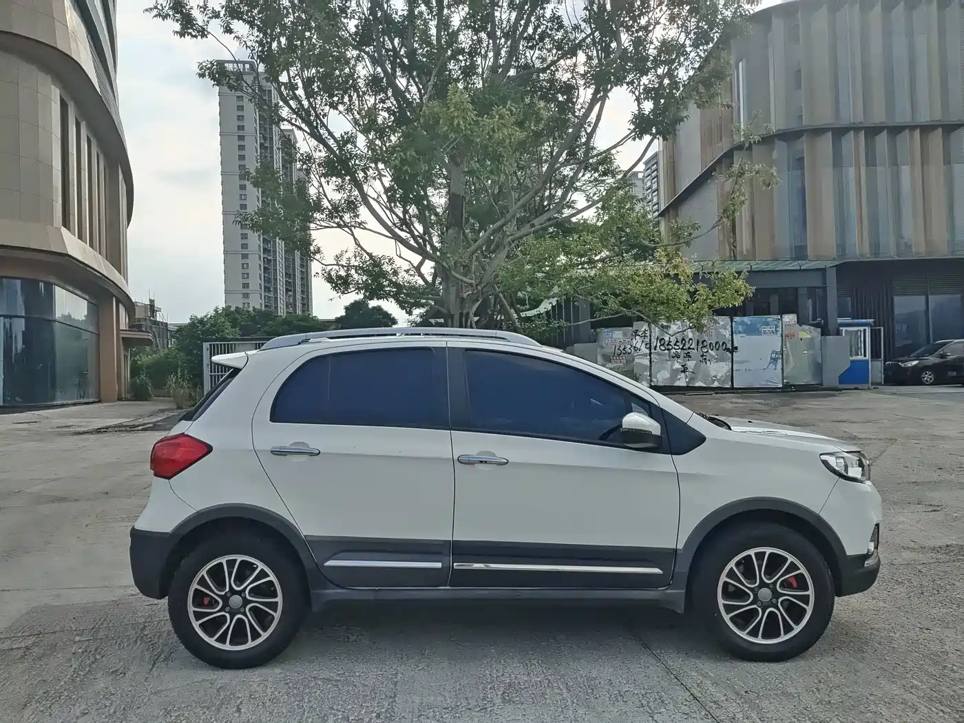 Haval H1 2015 2015 1.5L Manual Luxury