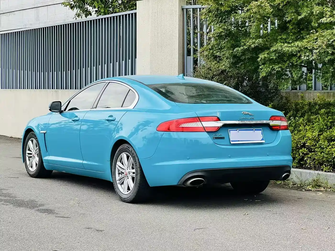 Jaguar XF 2015 2015 XF 2.0T Style Edition