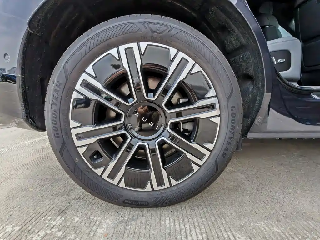 Фото 17 - Audi E7X