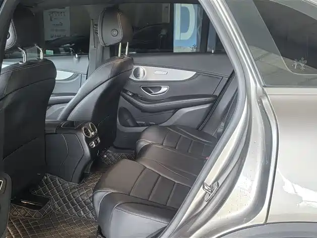 Mercedes-Benz GLC 2020 GLC 300 L 4MATIC Luxury фото 14