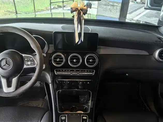 Mercedes-Benz GLC 2020 GLC 300 L 4MATIC Luxury фото 6