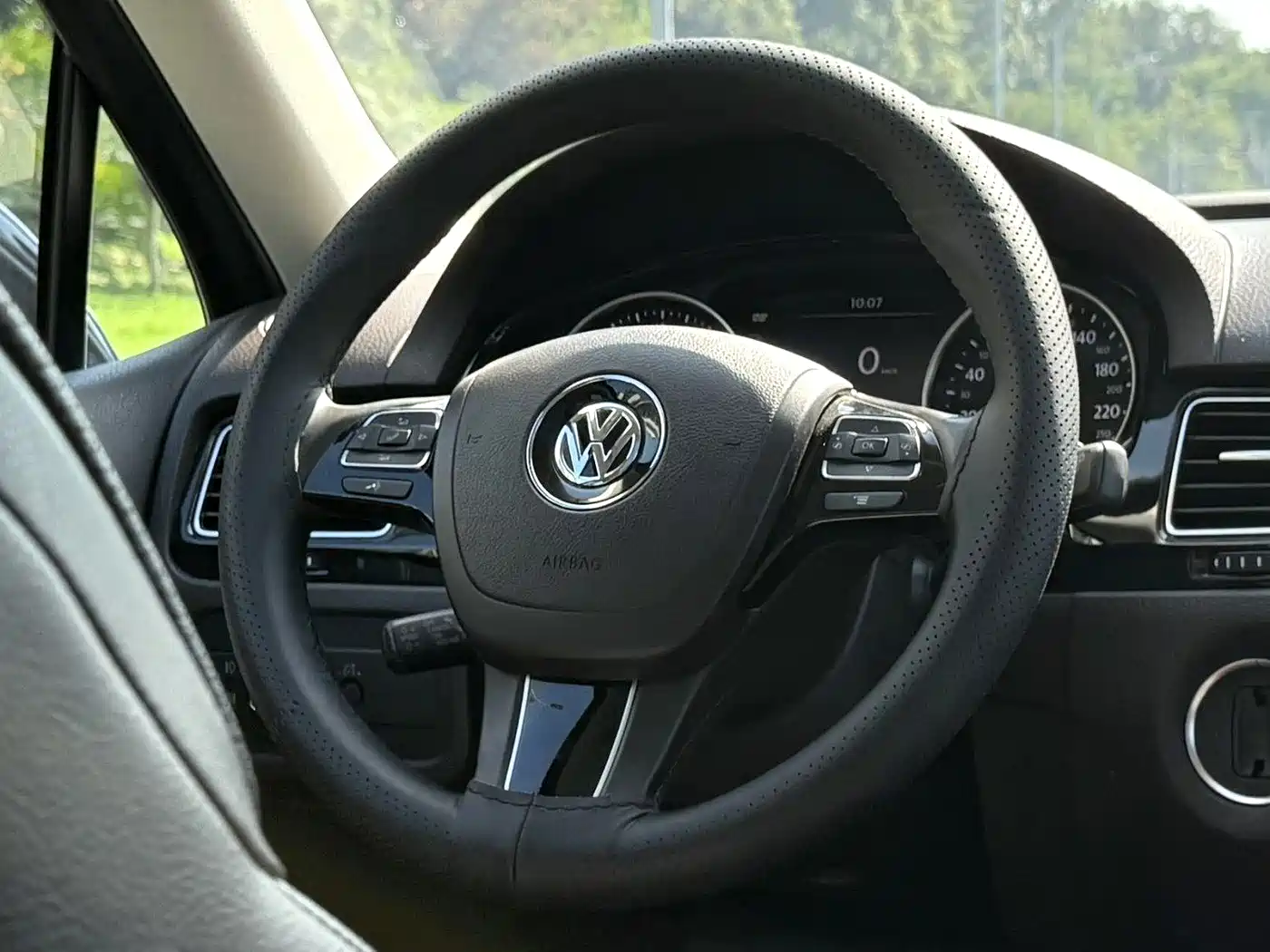 Volkswagen Touareg 2017 2017 3.0TSI Explorer Edition