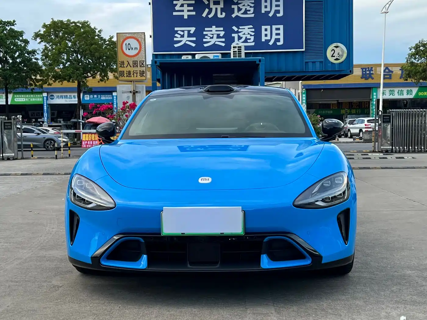 2026 Xiaomi Auto Xiaomi SU7